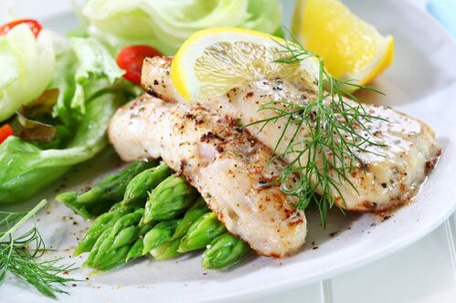 Menu Diet Tupai